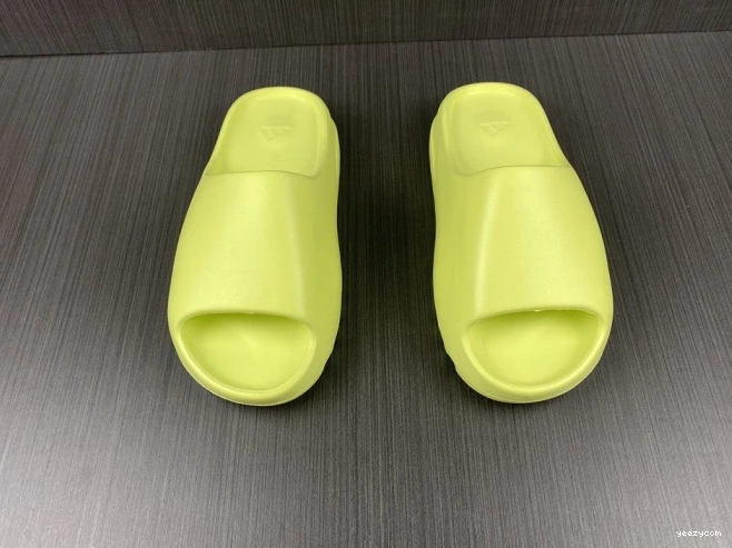 GX6138 Yeezy Slide Green Adidas 0719